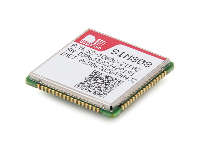 gps and gprs module